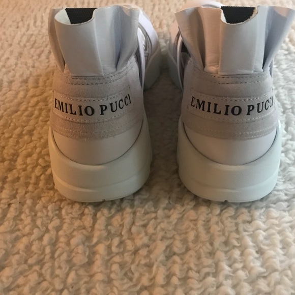 🆕 Emilio Pucci Sneaker 👟 - Picture 6 of 8
